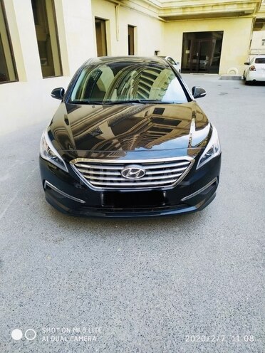 Hyundai Sonata 2015, 193,000 km - 2.4 l - Bakı