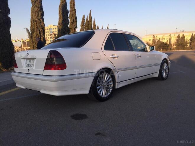 Mercedes C 230 1998, 225,000 km - 2.3 l - Gəncə