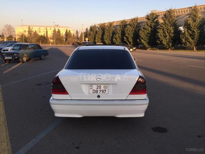 Mercedes C 230 1998, 225,000 km - 2.3 l - Gəncə