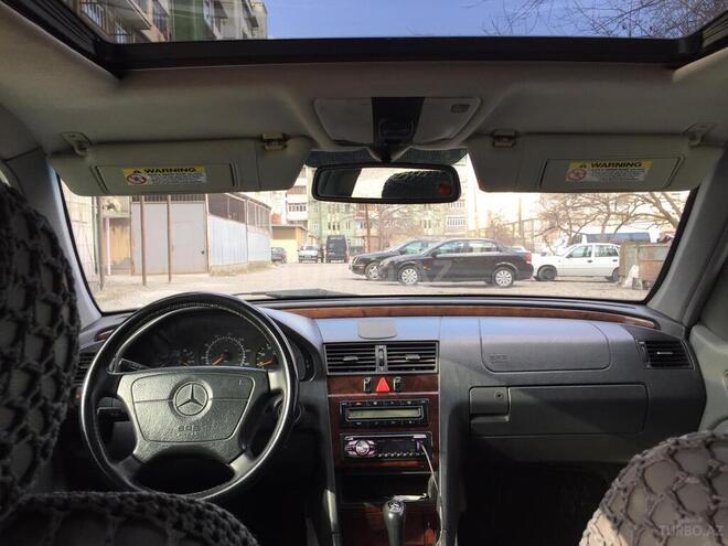 Mercedes C 230 1998, 225,000 km - 2.3 l - Gəncə