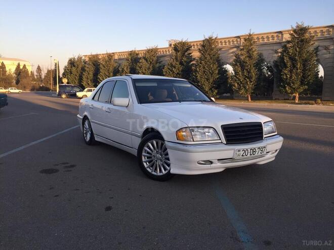 Mercedes C 230 1998, 225,000 km - 2.3 l - Gəncə
