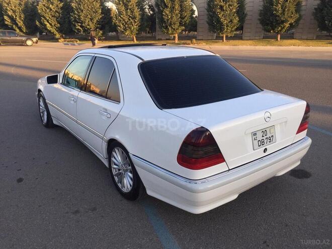 Mercedes C 230 1998, 225,000 km - 2.3 l - Gəncə