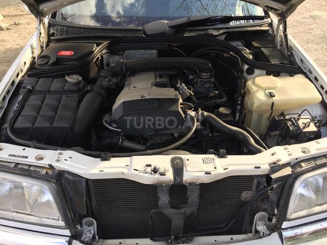 Mercedes C 230 1998, 225,000 km - 2.3 l - Gəncə