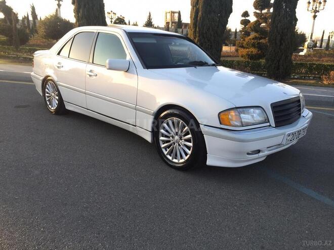 Mercedes C 230 1998, 225,000 km - 2.3 l - Gəncə