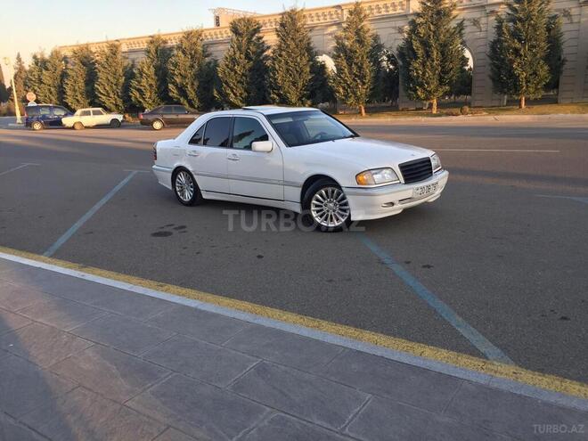 Mercedes C 230 1998, 225,000 km - 2.3 l - Gəncə
