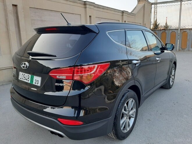 Hyundai Santa Fe 2012, 53,000 km - 2.0 l - Bakı