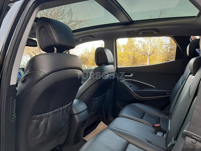 Hyundai Santa Fe 2012, 53,000 km - 2.0 l - Bakı