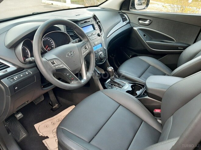 Hyundai Santa Fe 2012, 53,000 km - 2.0 l - Bakı