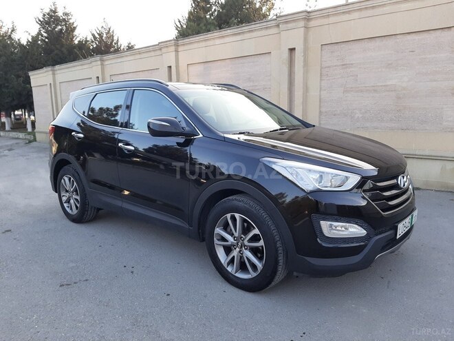 Hyundai Santa Fe 2012, 53,000 km - 2.0 l - Bakı