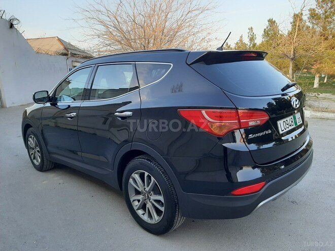 Hyundai Santa Fe 2012, 53,000 km - 2.0 l - Bakı