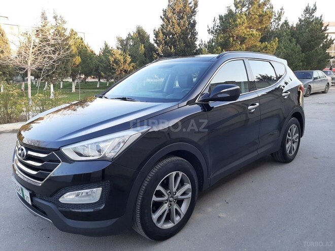 Hyundai Santa Fe 2012, 53,000 km - 2.0 l - Bakı