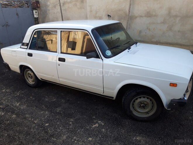 LADA (VAZ) 2107 2007, 196,588 km - 1.6 l - Bakı