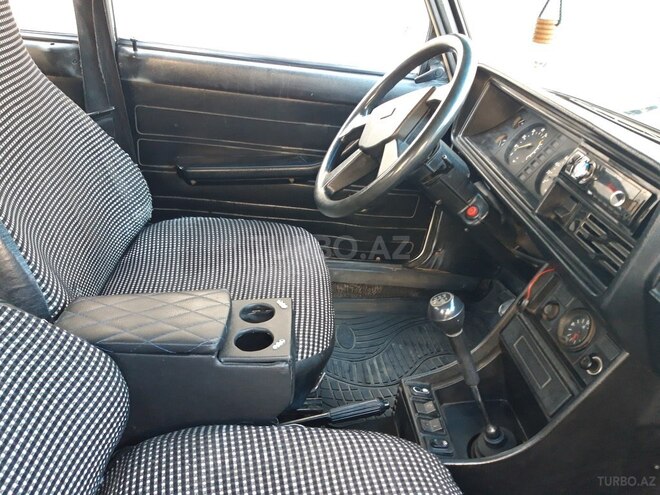 LADA (VAZ) 2107 2007, 196,588 km - 1.6 l - Bakı