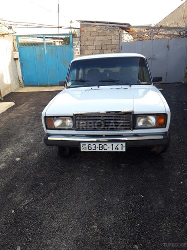 LADA (VAZ) 2107 2007, 196,588 km - 1.6 l - Bakı