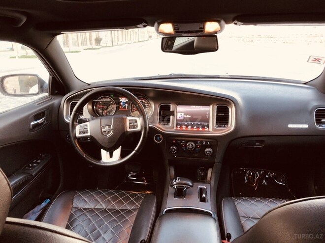 Dodge Charger 2012, 104,000 km - 3.6 l - Bakı