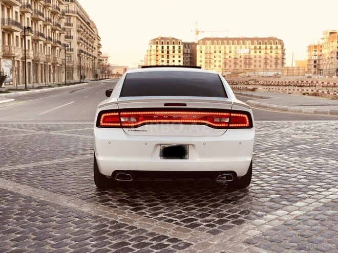 Dodge Charger 2012, 104,000 km - 3.6 l - Bakı