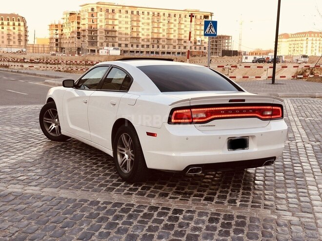 Dodge Charger 2012, 104,000 km - 3.6 l - Bakı