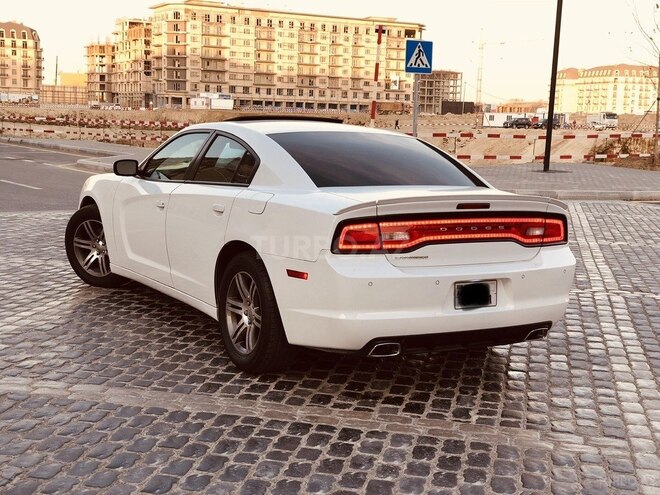 Dodge Charger 2012, 104,000 km - 3.6 l - Bakı
