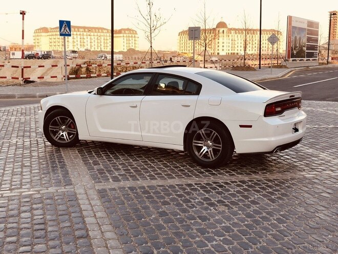 Dodge Charger 2012, 104,000 km - 3.6 l - Bakı