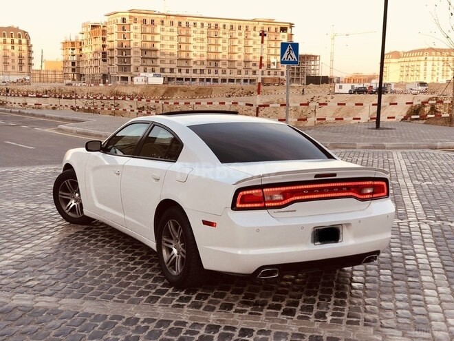 Dodge Charger 2012, 104,000 km - 3.6 l - Bakı