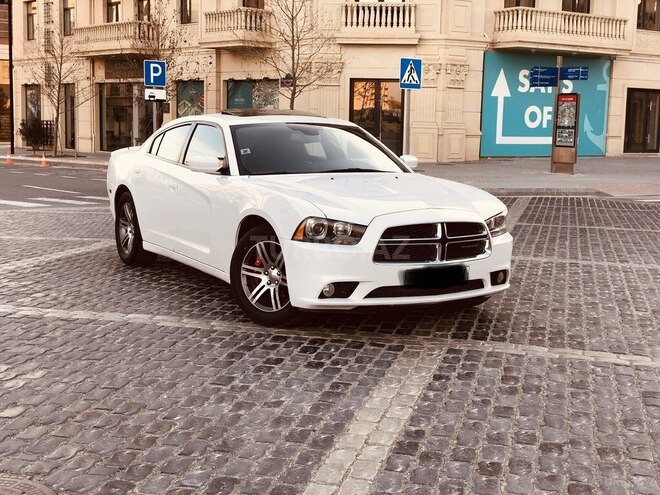 Dodge Charger 2012, 104,000 km - 3.6 l - Bakı