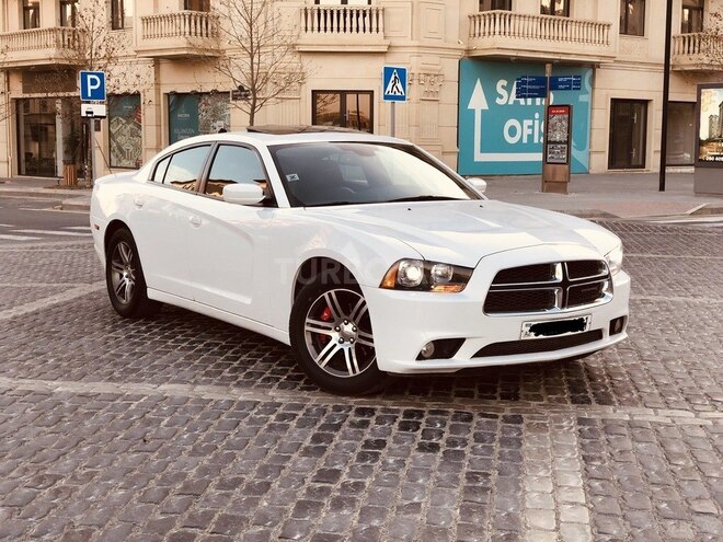 Dodge Charger 2012, 104,000 km - 3.6 l - Bakı