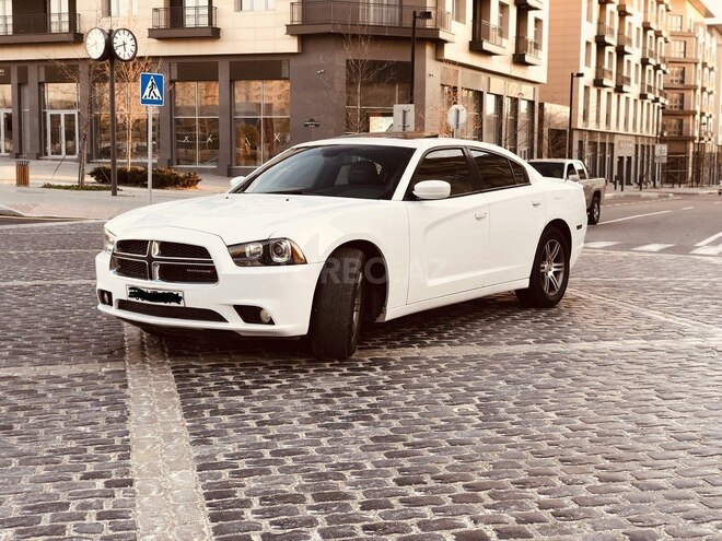 Dodge Charger 2012, 104,000 km - 3.6 l - Bakı