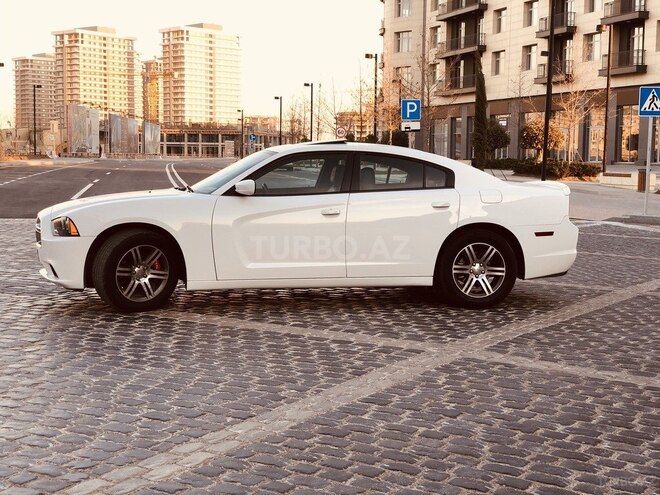Dodge Charger 2012, 104,000 km - 3.6 l - Bakı