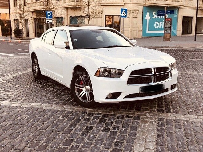 Dodge Charger 2012, 104,000 km - 3.6 l - Bakı