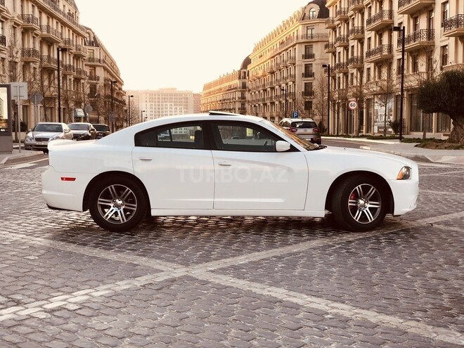 Dodge Charger 2012, 104,000 km - 3.6 l - Bakı