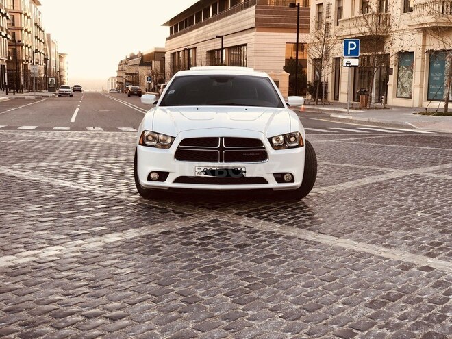 Dodge Charger 2012, 104,000 km - 3.6 l - Bakı