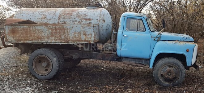 GAZ 53 1988, 847,213 km - 4.2 l - Qəbələ