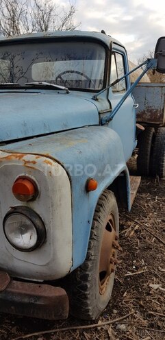 GAZ 53 1988, 847,213 km - 4.2 l - Qəbələ
