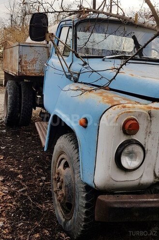 GAZ 53 1988, 847,213 km - 4.2 l - Qəbələ