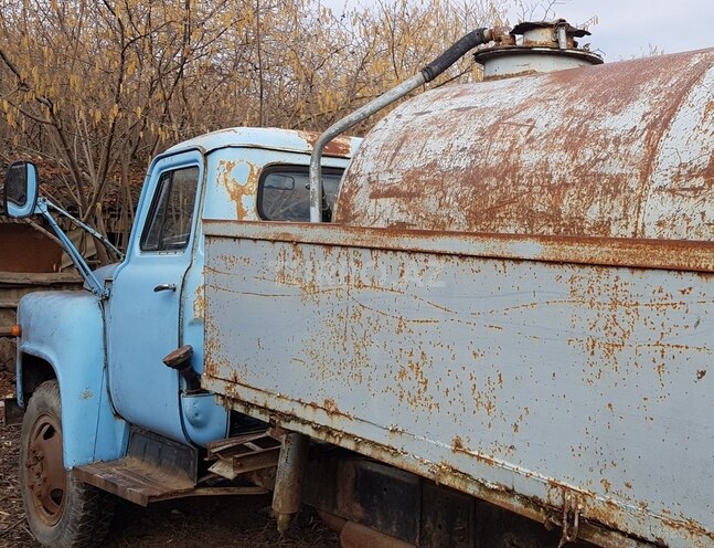 GAZ 53 1988, 847,213 km - 4.2 l - Qəbələ