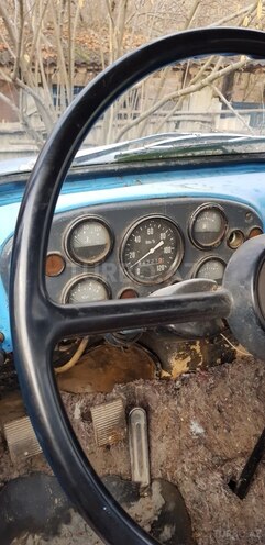 GAZ 53 1988, 847,213 km - 4.2 l - Qəbələ