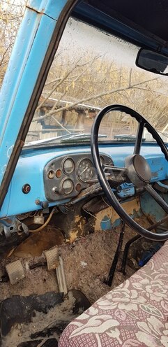 GAZ 53 1988, 847,213 km - 4.2 l - Qəbələ