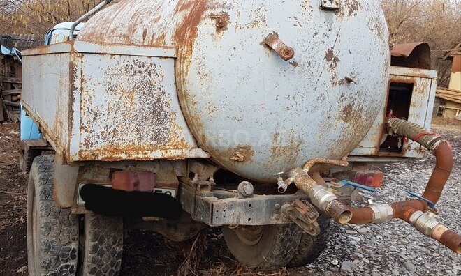 GAZ 53 1988, 847,213 km - 4.2 l - Qəbələ