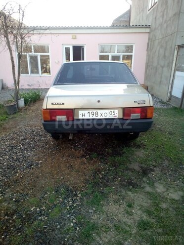 LADA (VAZ) 21099 2001, 316,290 km - 1.5 l - Xaçmaz