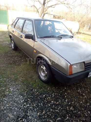 LADA (VAZ) 21099 2001, 316,290 km - 1.5 l - Xaçmaz