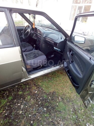LADA (VAZ) 21099 2001, 316,290 km - 1.5 l - Xaçmaz
