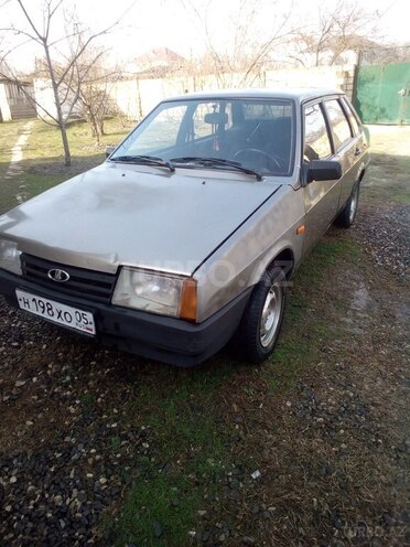 LADA (VAZ) 21099 2001, 316,290 km - 1.5 l - Xaçmaz