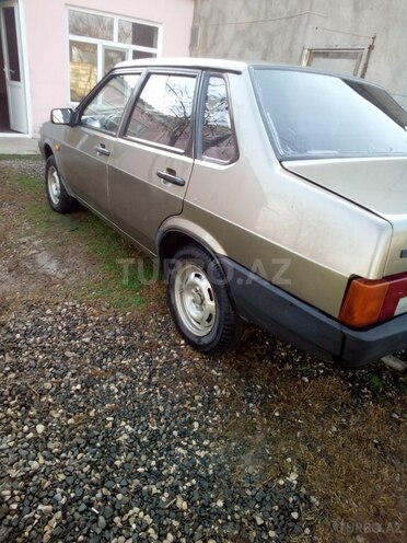 LADA (VAZ) 21099 2001, 316,290 km - 1.5 l - Xaçmaz