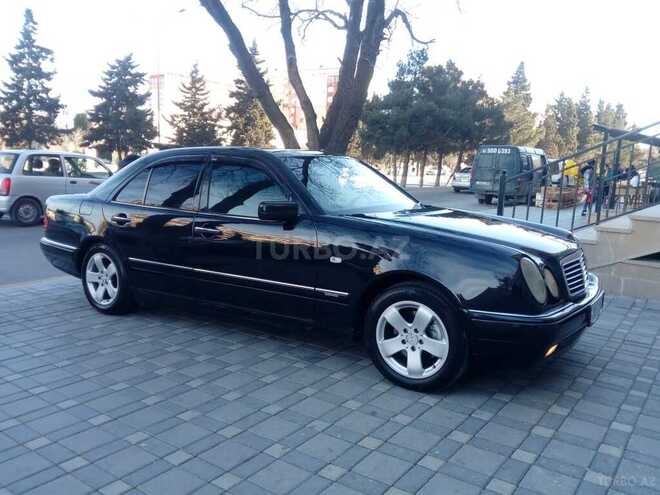 Mercedes E 200 1997, 246,000 km - 2.0 l - Sumqayıt
