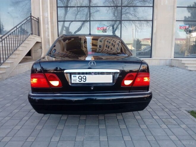 Mercedes E 200 1997, 246,000 km - 2.0 l - Sumqayıt