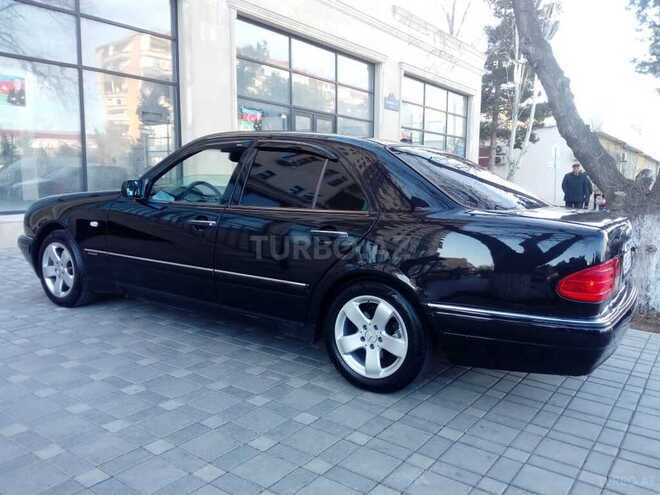 Mercedes E 200 1997, 246,000 km - 2.0 l - Sumqayıt
