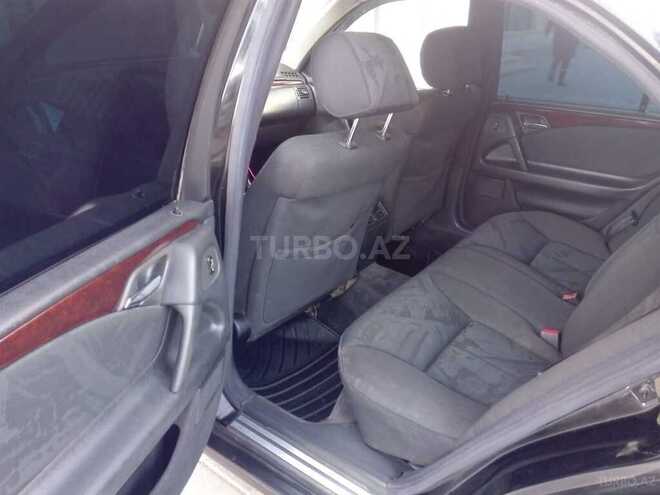 Mercedes E 200 1997, 246,000 km - 2.0 l - Sumqayıt