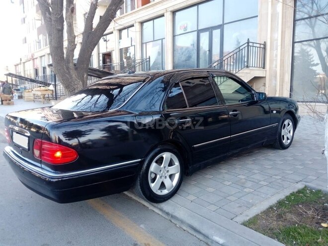 Mercedes E 200 1997, 246,000 km - 2.0 l - Sumqayıt