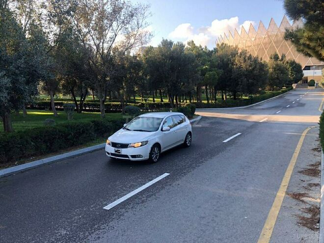 Kia Cerato 2011, 179,000 km - 1.6 l - Bakı