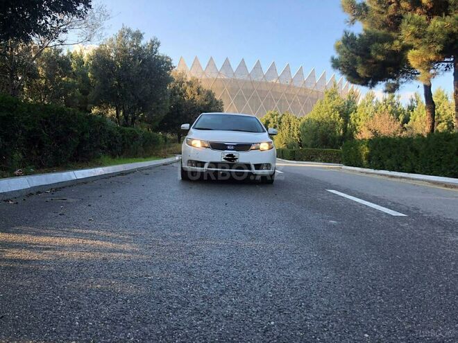 Kia Cerato 2011, 179,000 km - 1.6 l - Bakı